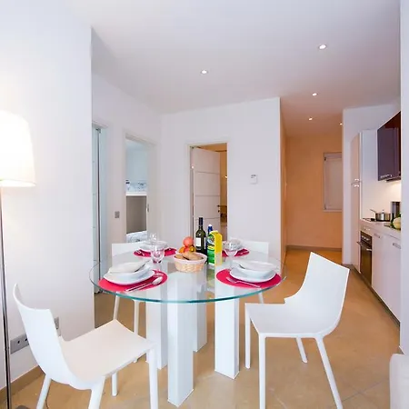 Апартаменты Prestige Du Lac 38