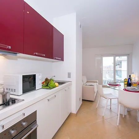 Prestige Du Lac 38 Апартаменты Лугано